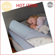 ComfyBumpy Bed Rail for Toddlers Toddler Bed Rails with Washable Cover - Kids