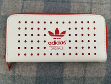 Adidas Originals White Unisex Wallet (4056559...