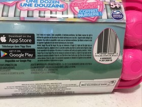 Hatchimals CollEGGtibles Shimmer Babies One Dozen New Sealed Spinmasters 2021