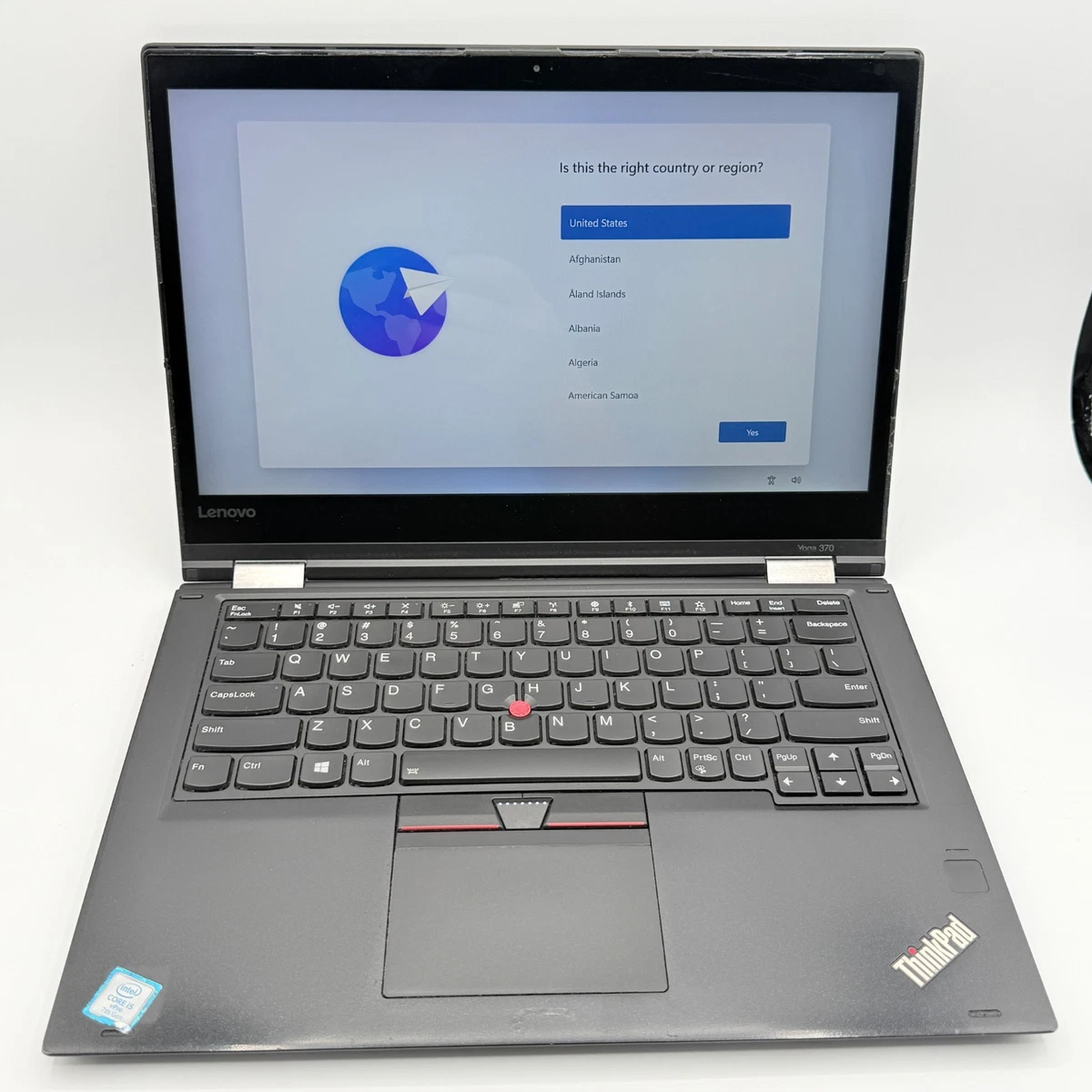 Lenovo Intel Core i5 7th Gen. 8 GB RAM PC Laptops & Netbooks for