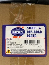 Empi Stock 85.5mm Dual Port Cylinder Head - 98-1356-B