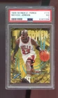 1996-97 Skybox Z-Force #179 Michael Jordan PSA 7 Graded Card NBA ZForce Zupermen