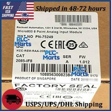 AB 2085-IF8 Allen-Bradley Micro800 8 Point Analog Input Module
