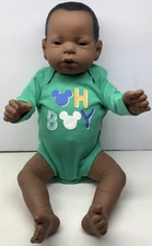 RealityWorks Real Care Baby 3 - African American Male - New X-Stick