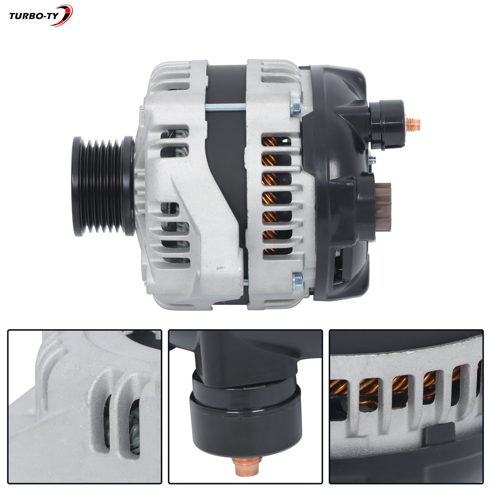 104210-3960 Alternator For Maserati Quattroporte 2004-2011 150A 4.2L 104210-1620