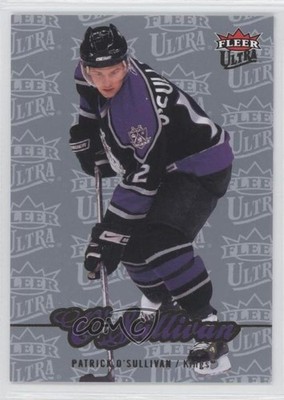2007-08 Fleer Ultra Ice Medallion 68/100 Patrick O'Sullivan #111 0a1