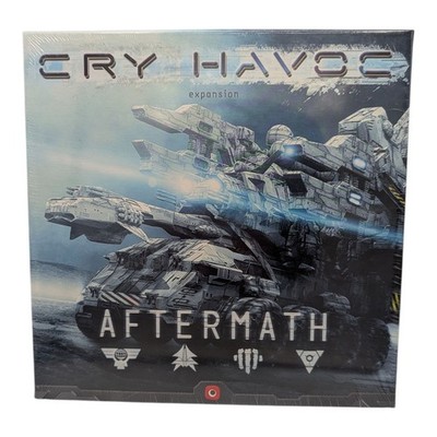 Cry Havoc Aftermath expansion Portal Games NEW SEALED