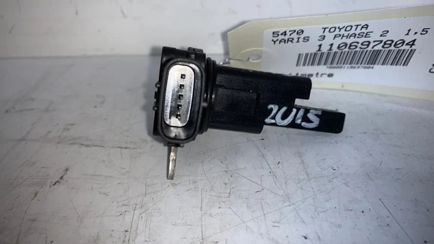 Debitmetre TOYOTA YARIS 3 PHASE 2 222040V020 - Photo 2/2