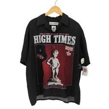 WACKO MARIA WACKO MARIA Men's Tops Shirts Used BAZZ-0