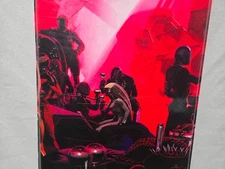 Vintage RIDE EXILE 152 cm  Thermal Snowboard Cheers Drinking Club Future