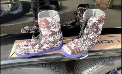 Slingshot Wakeboard Boot Liners