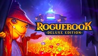 NEU Roguebook Deluxe Edition FüR PC Steam Mac Download Code Email 24H