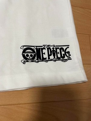 LACOSTE x ONE PIECE Collaboration Men US Size S T-shirt NEW Japan