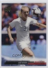 2023 Goodwin Champions Upper Deck Clear Cut Exclusives Samantha Mewis Sam p9m
