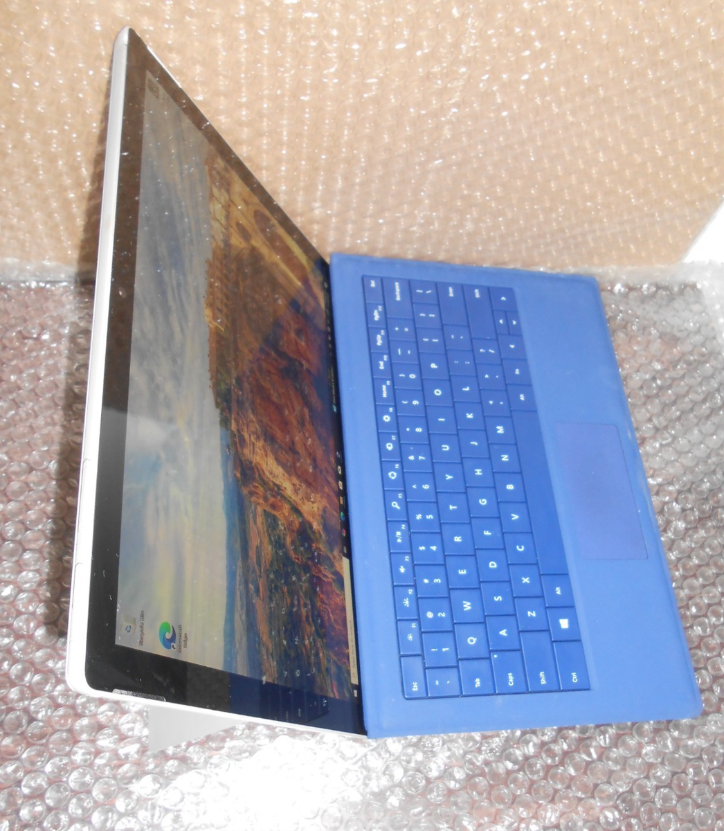 Surface Pro 1796 タッチパネル 4GB 128GB SSD Microsoft Surface Pro 1796 m3-7Y30 4GB RAM 128GB SSD 12.3