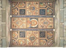 Carte Postale - Angleterre - Buckfastleigh - Buckfast Abbey - Lantern Tower Ceil