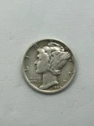 1929S Mercury Dime VG+