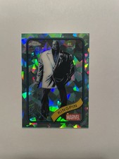 2025 Topps Chrome Marvel Sapphire - Kingpin #164 - Aqua Refractor /75