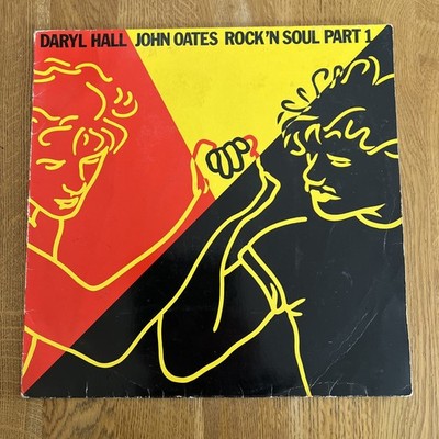 Hall & Oates Rock 'N Soul Part 1 Vinyl LP Record 1983 Vintage