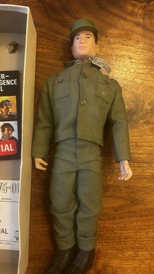 Vintage Original 1967 GI JOE Talking Action Soldier Boxed | eBay