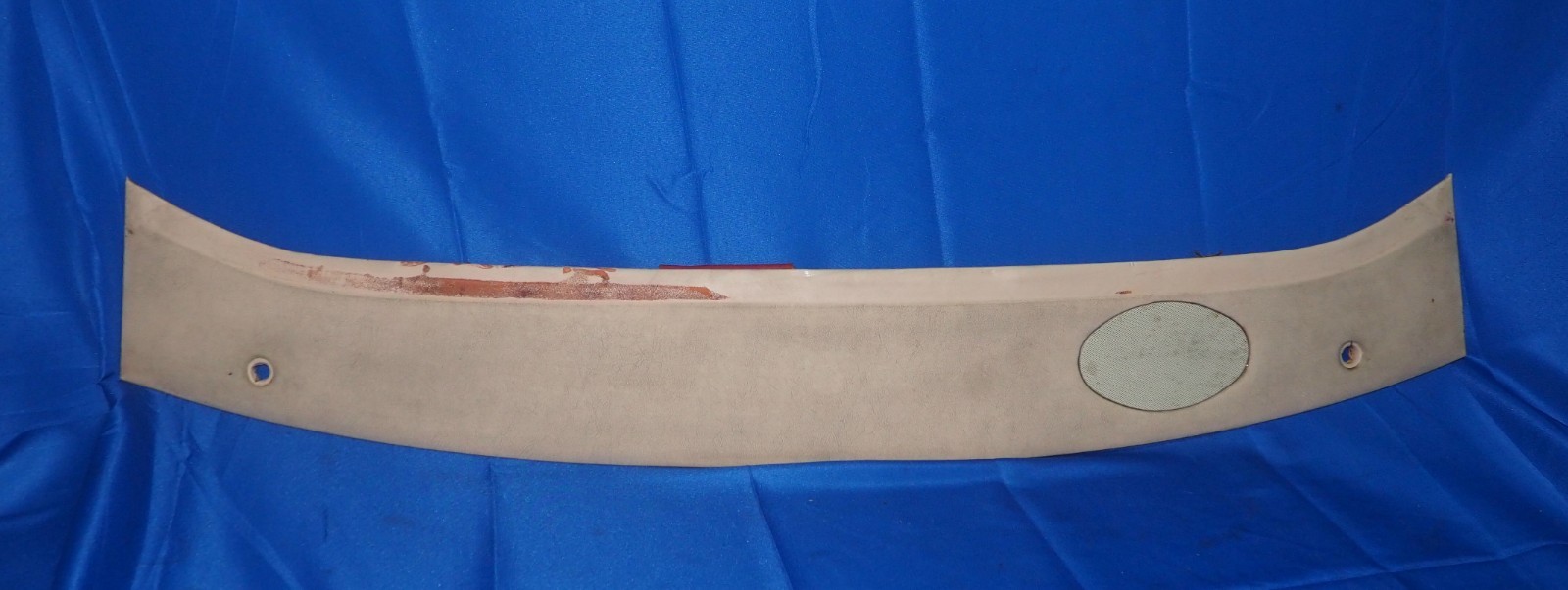 1965-1980 Rolls Royce Silver Shadow Rear Parcel Shelf Trim Panel OEM W/Warranty