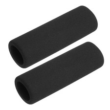 2pcs Pipe Insulation Foam Tubing for Handle Grip Support 27mm ID 37mm OD 116mm