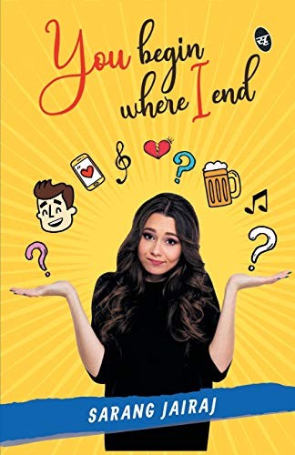 You Begin Where I End.by Jairaj  New 9789387022485 Fast Free Shipping<| - Image 2