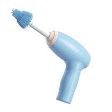 Parent Friendly Bottle Sterilizer with Quiet Motor Compact Cleaning for Home Use