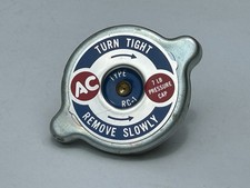 Nos Ac Rc1 Radiator Cap 1954-1960 Chevy Corvette 1955-1966 Chevy Truck 850795