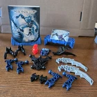 LEGO BIONICLE- Galva #8948 CIB, Includes Instructions, Very Good Used Condition