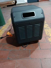 KONWIN 1500W Electric Cabinet Infrared Space Heater