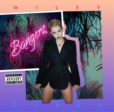 Miley Cyrus Bangerz (CD) Deluxe  Album (UK IMPORT)
