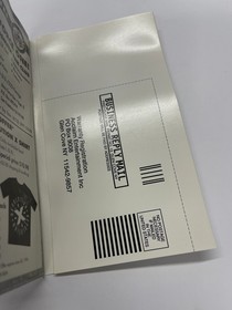 Saturn - Revolution X Sega Saturn Complete #2931