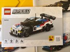 Lego Book Lot of 7 INSTRUCTION MANUALS for Speed Champions Vehicles Series — photo 8