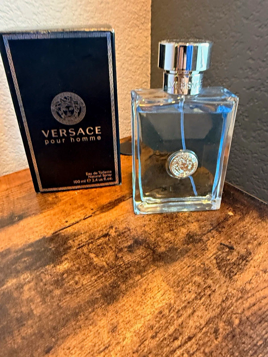 Versace Pour Homme Perfumes for Men for sale - eBay