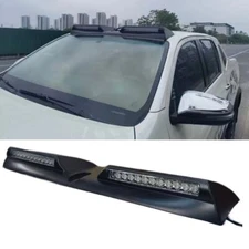 Fit For Hilux Revo Rocco 2015-2021 ROOF LIGHT BAR With LED DRL