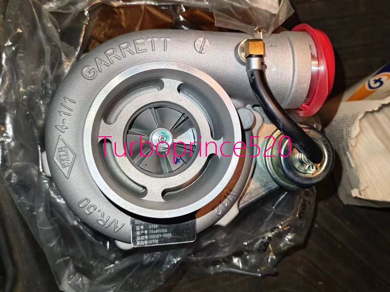 NEW GARRETT GT35 755057-0003 T64801014 Perkins P160TI Turbocharger