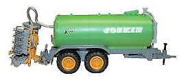 SIKU, JOSKIN Xtrem slurry tanker green colour, 1/32, SIK2270 - Picture 1 of 1