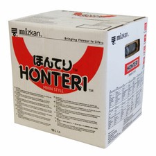 Mizkan Honteri Mirin Style Seasoning - 18L Catering Size