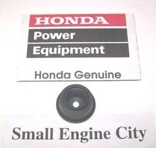 PET-431 Qty  (1) HONDA GENERATOR RUBBER FOOT PAD EU3000is Honda EU3000 Feet Pads