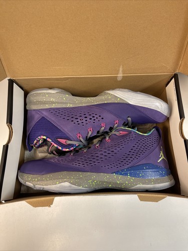 Jordan CP3.VII Court Purple 2013 Size 12 Brand New 616805-506 - Picture 8 of 9