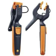 Digital Manifold High-pressure Gauge Meter Thermometer 549i or 115i APP Control