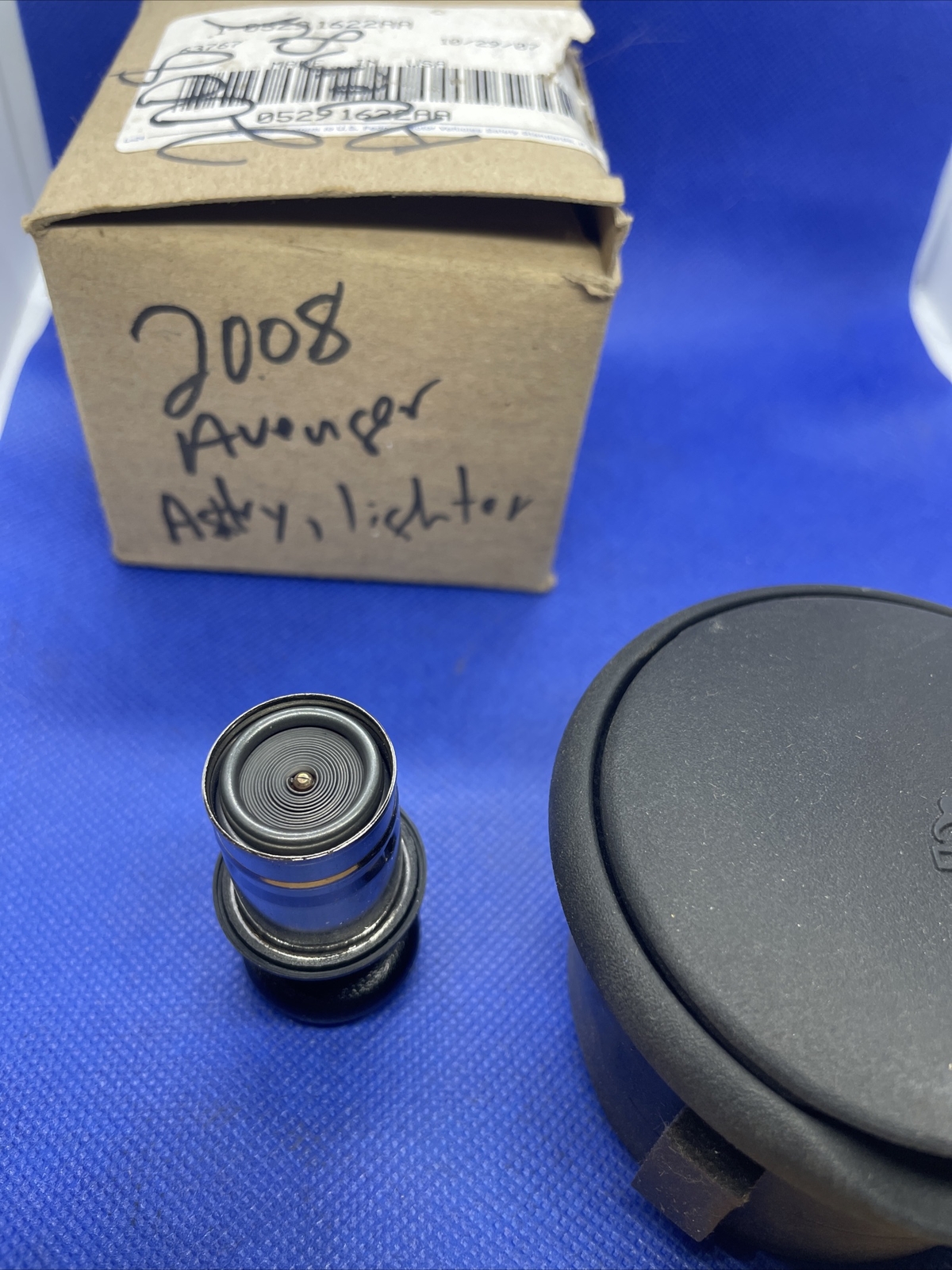 2008 dodge avenger ashtray & lighter 