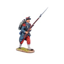 First Legion: FPW10 French Line Infantry Private 2 1870-1872