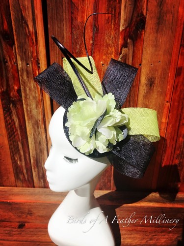 DARK NAVY \u0026 GREEN #7 CLEARANCE Flower 