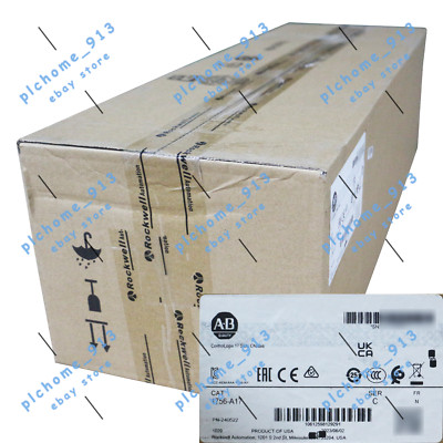 New Sealed  1756-A17 ControlLogix 17 Slots Chassis UPS Shipping