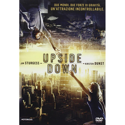 Upside Down  [Dvd Nuovo]
