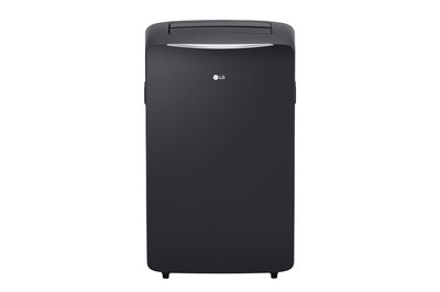 LG LP1417GSR 115V Portable Air Conditioner with Remote Control in