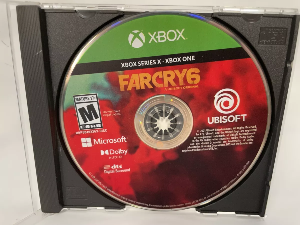 Far Cry 6 - Xbox Series X, Xbox Series X