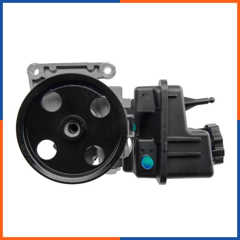 Servopompe hydraulique pour volant dur élimine vibrations Mercedes-Benz KS00000664 - 4